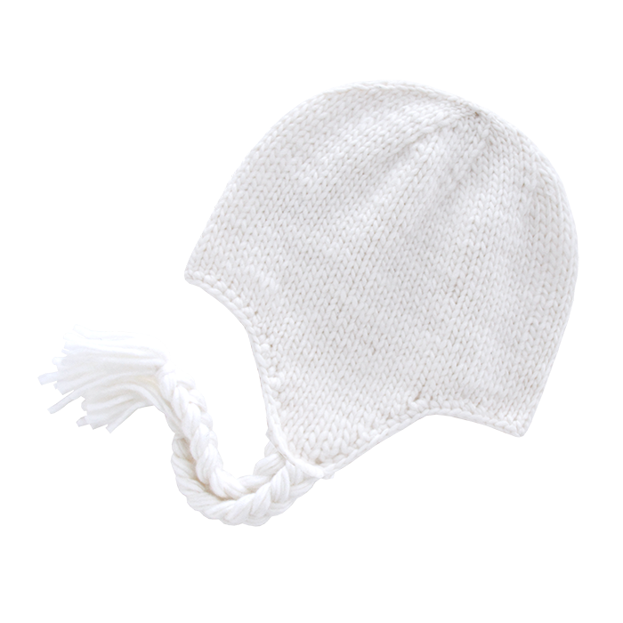 Decky 633 Solid Peruvian Beanies