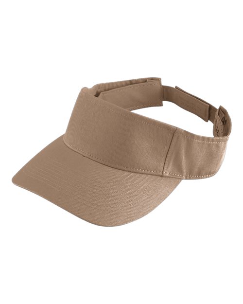 Augusta Sportswear 6225 Sport Twill Visor