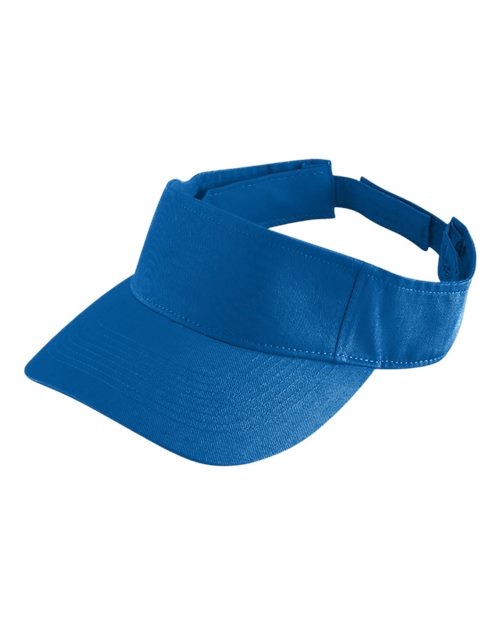 Augusta Sportswear 6225 Sport Twill Visor
