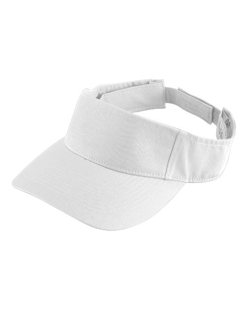 Augusta Sportswear 6225 Sport Twill Visor