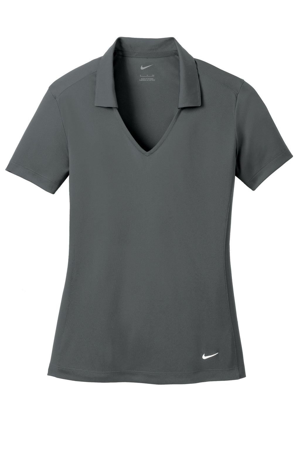 Nike 637165 FIT Vertical Mesh Polo