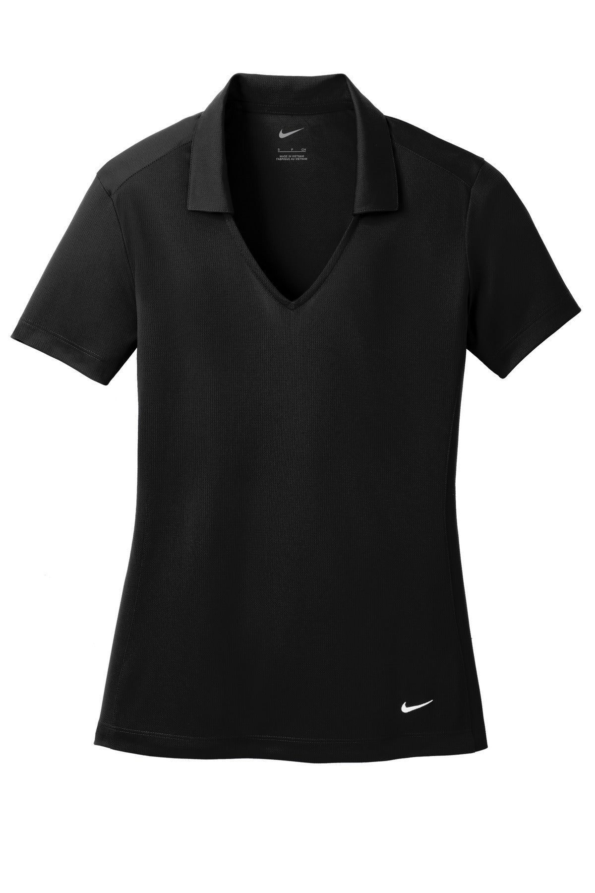 Nike 637165 FIT Vertical Mesh Polo