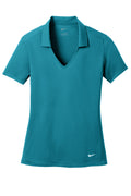 Nike 637165 FIT Vertical Mesh Polo
