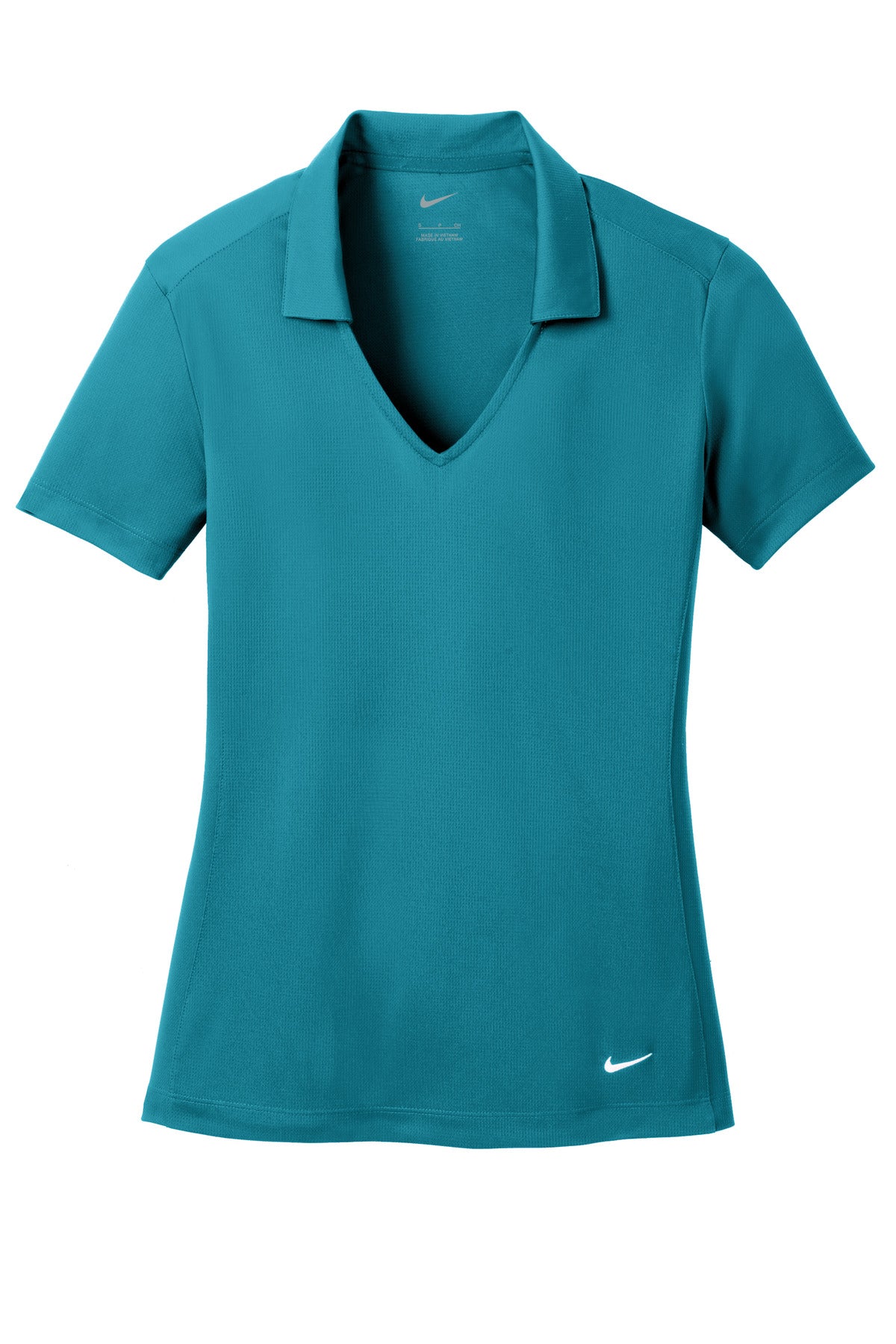 Nike 637165 FIT Vertical Mesh Polo