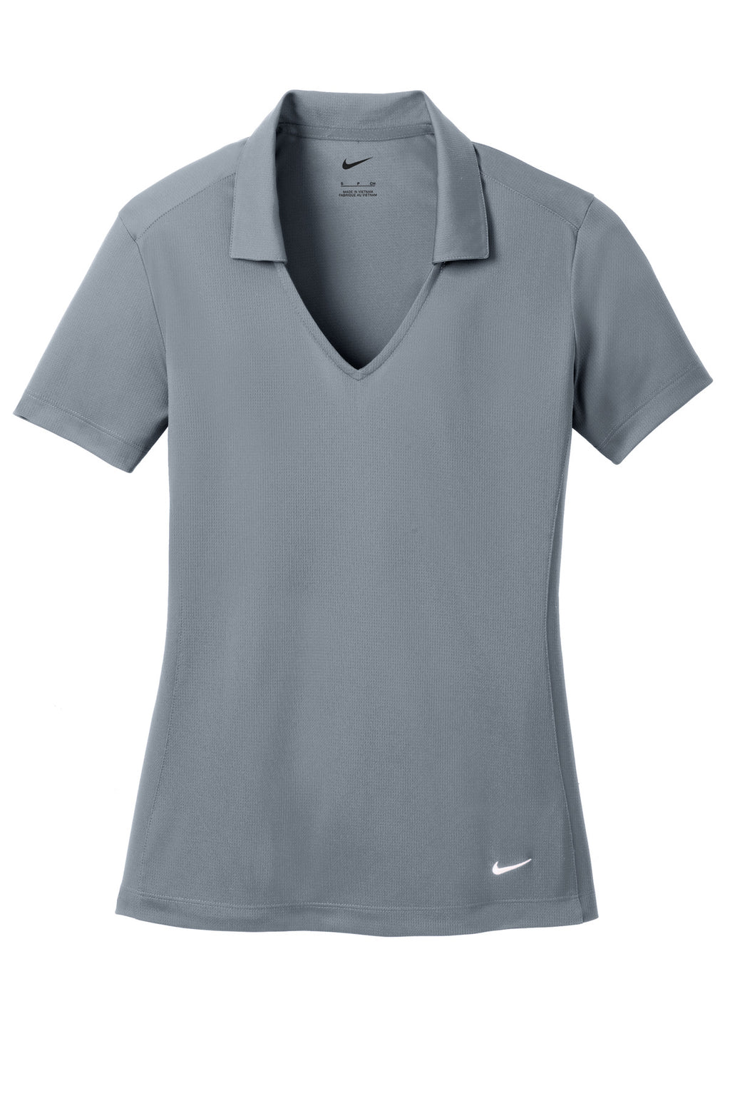 Nike 637165 FIT Vertical Mesh Polo