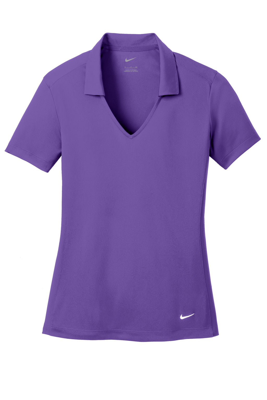 Nike 637165 FIT Vertical Mesh Polo