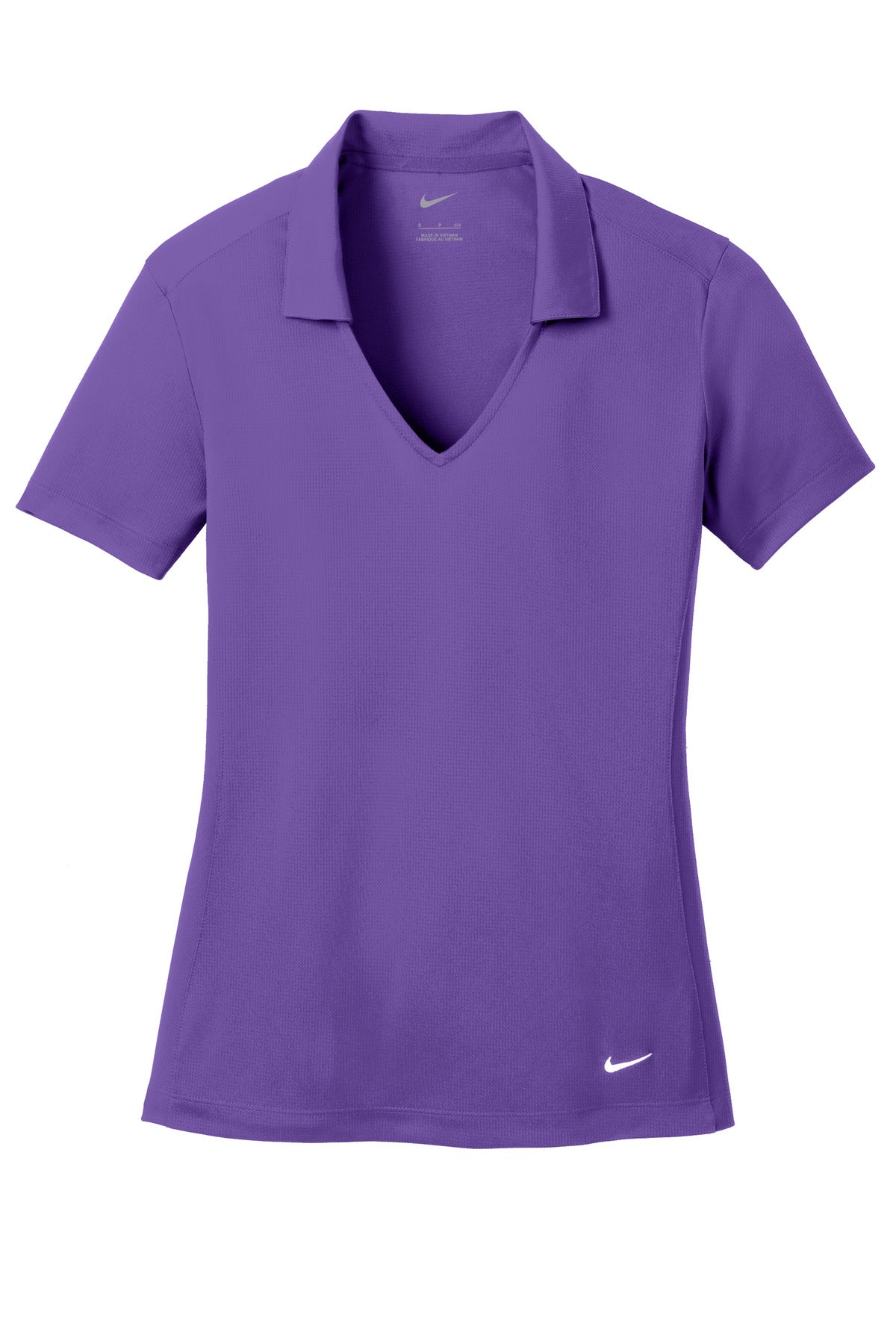 Nike 637165 FIT Vertical Mesh Polo