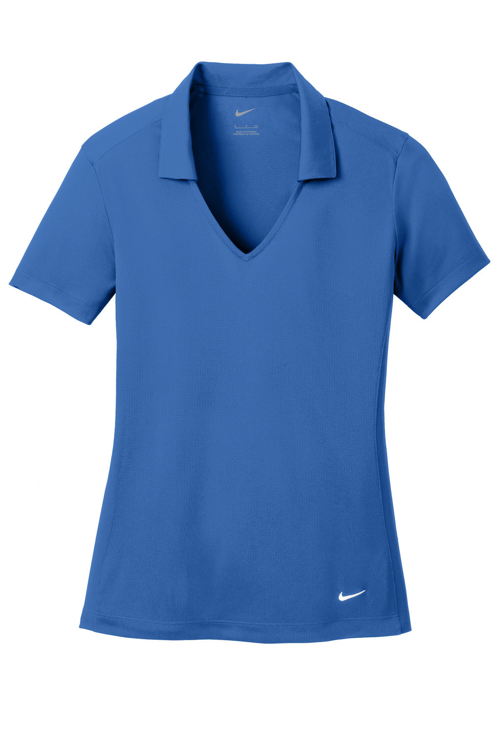 Nike 637165 FIT Vertical Mesh Polo