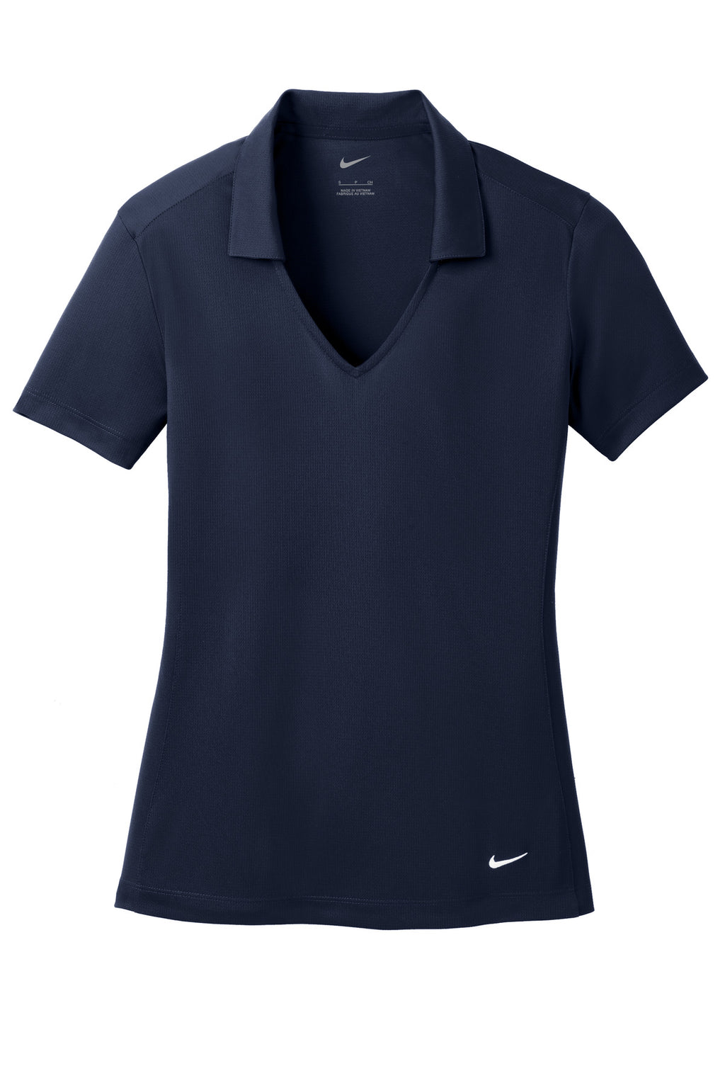 Nike 637165 FIT Vertical Mesh Polo