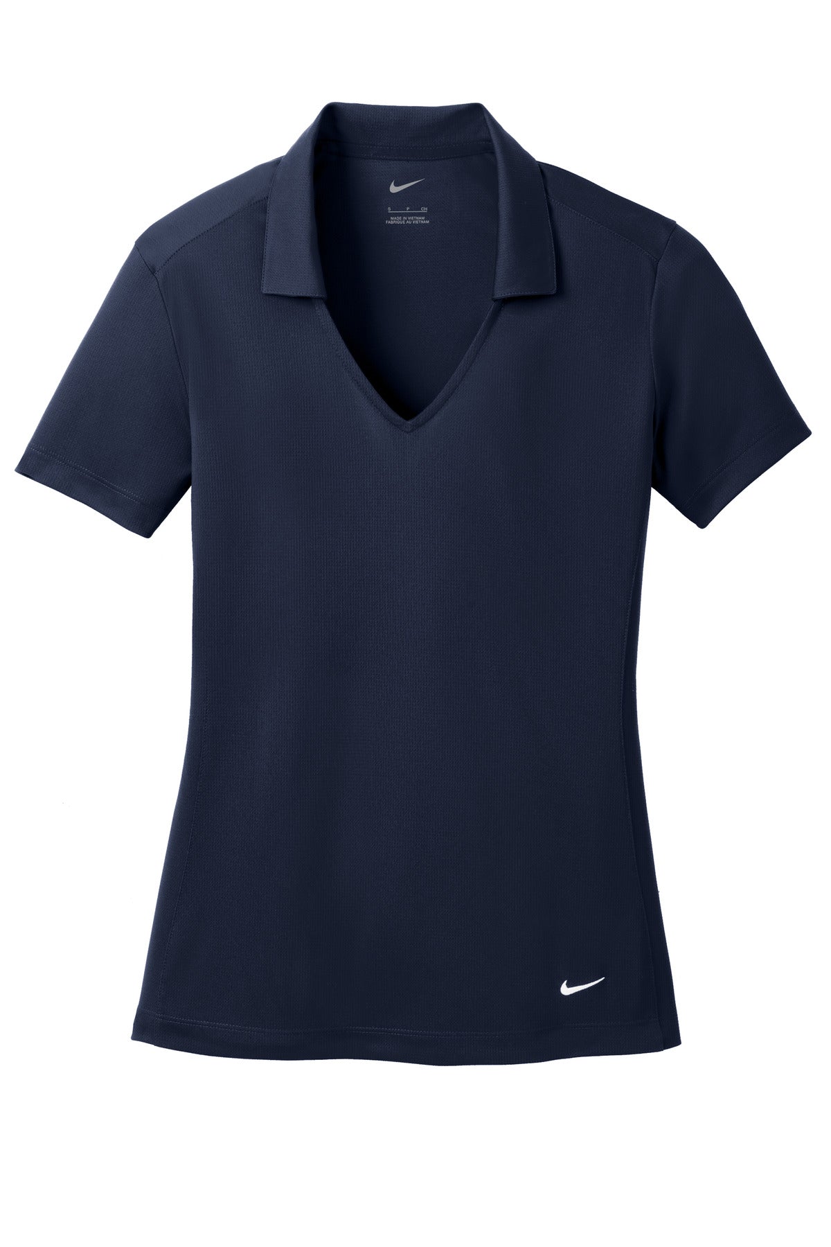 Nike 637165 FIT Vertical Mesh Polo