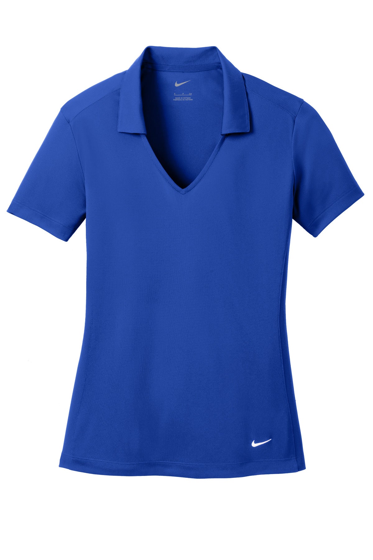Nike 637165 FIT Vertical Mesh Polo