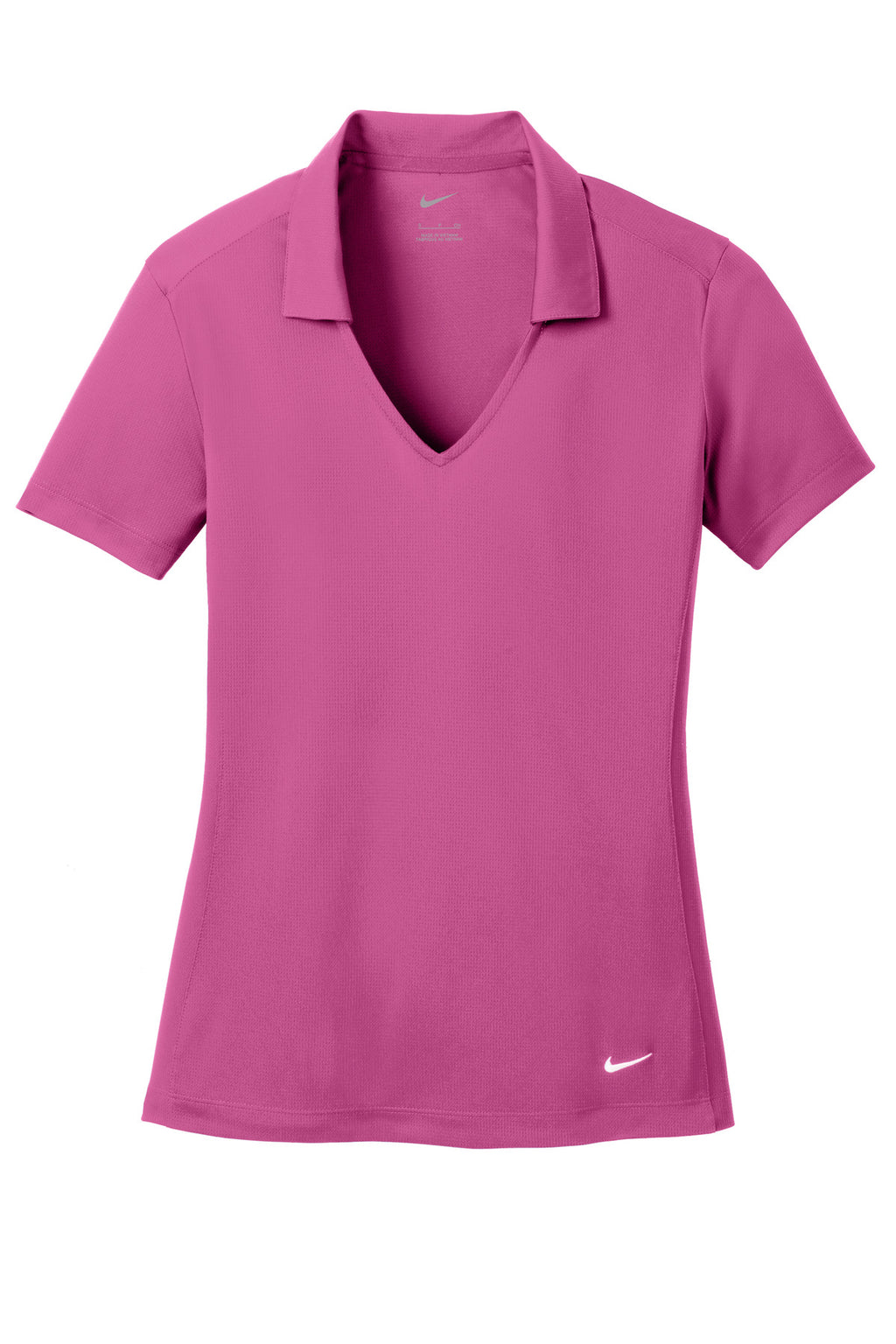 Nike 637165 FIT Vertical Mesh Polo
