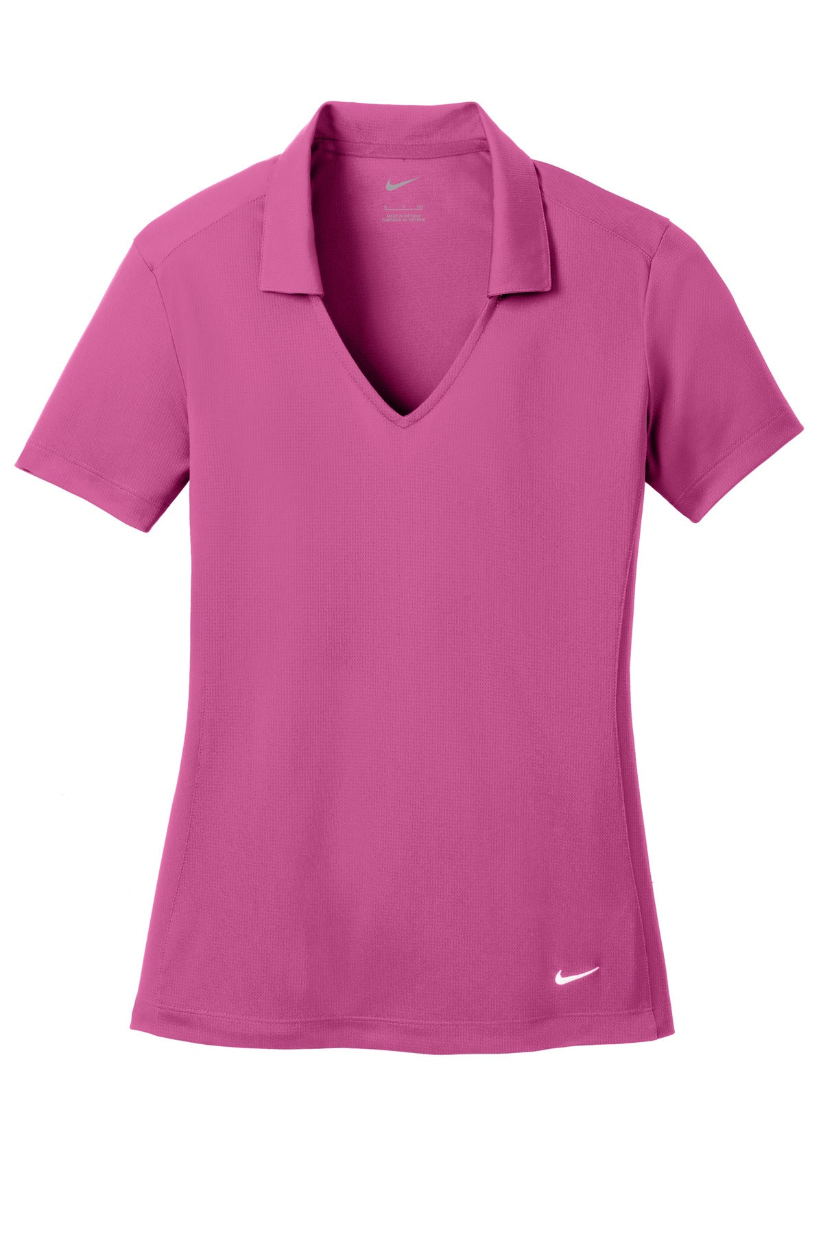 Nike 637165 FIT Vertical Mesh Polo