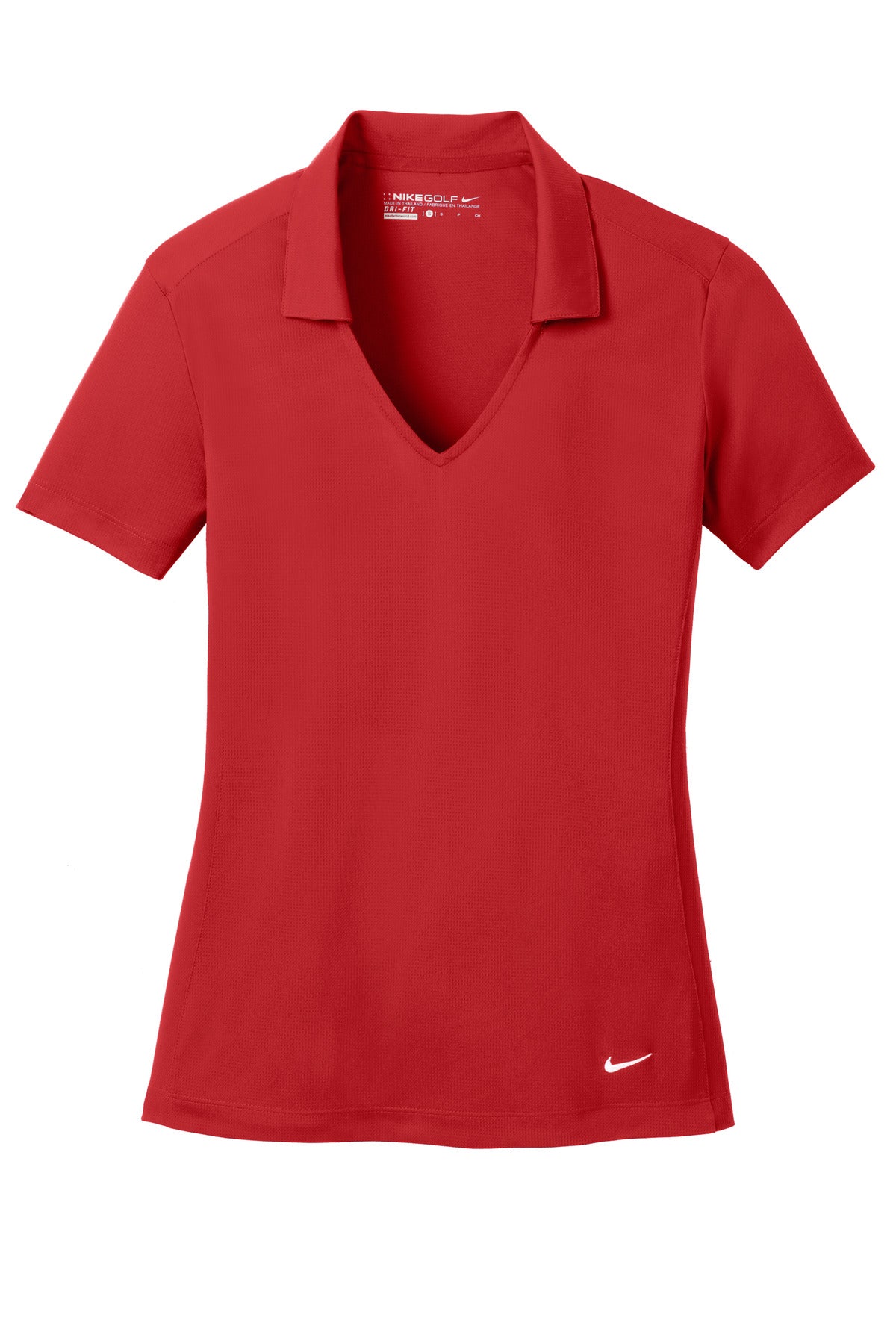 Nike 637165 FIT Vertical Mesh Polo