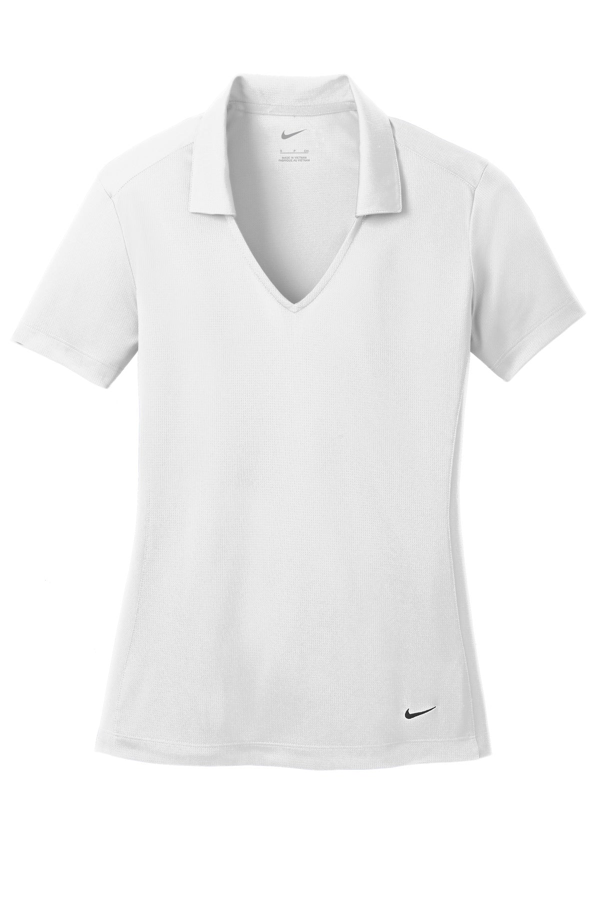 Nike 637165 FIT Vertical Mesh Polo