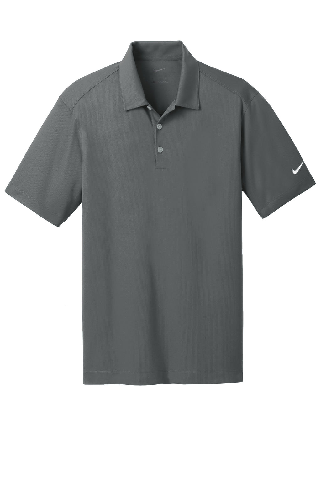Nike 637167 FIT Vertical Mesh Polo