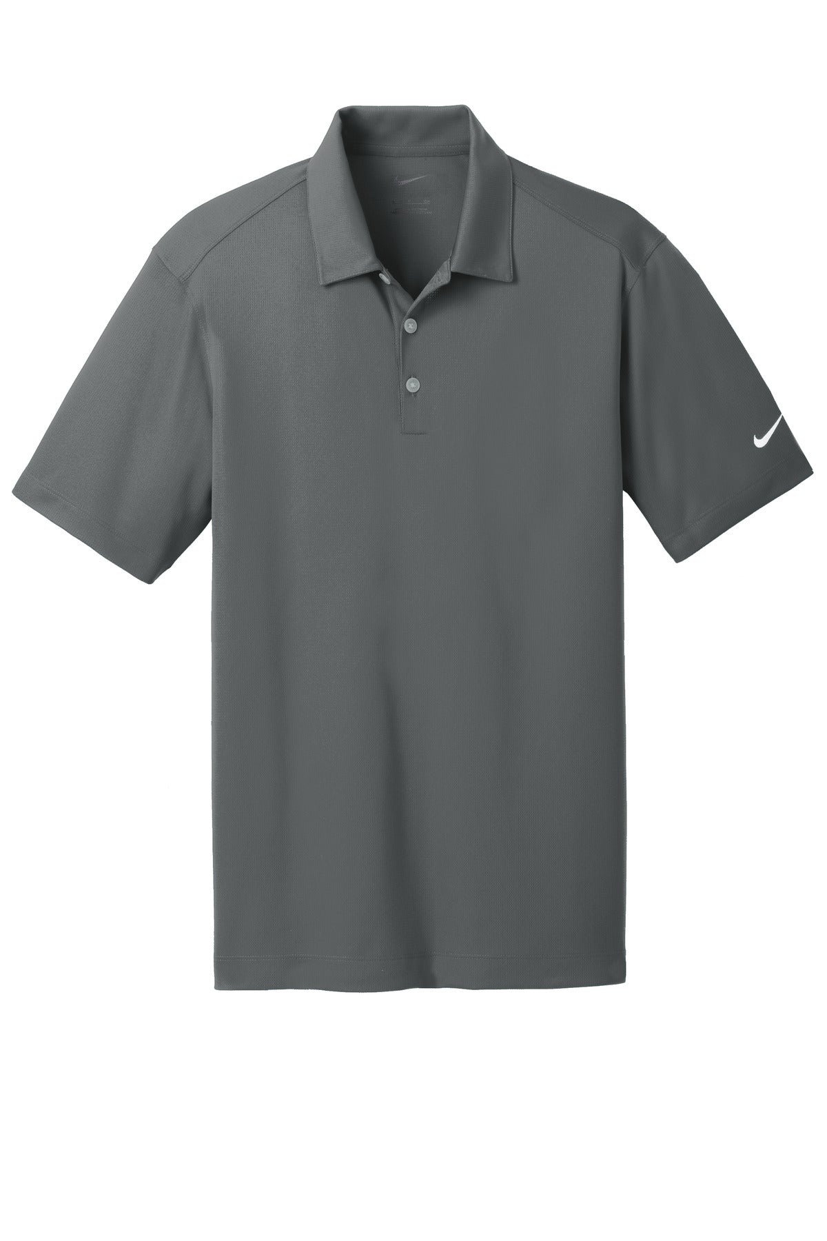 Nike 637167 FIT Vertical Mesh Polo