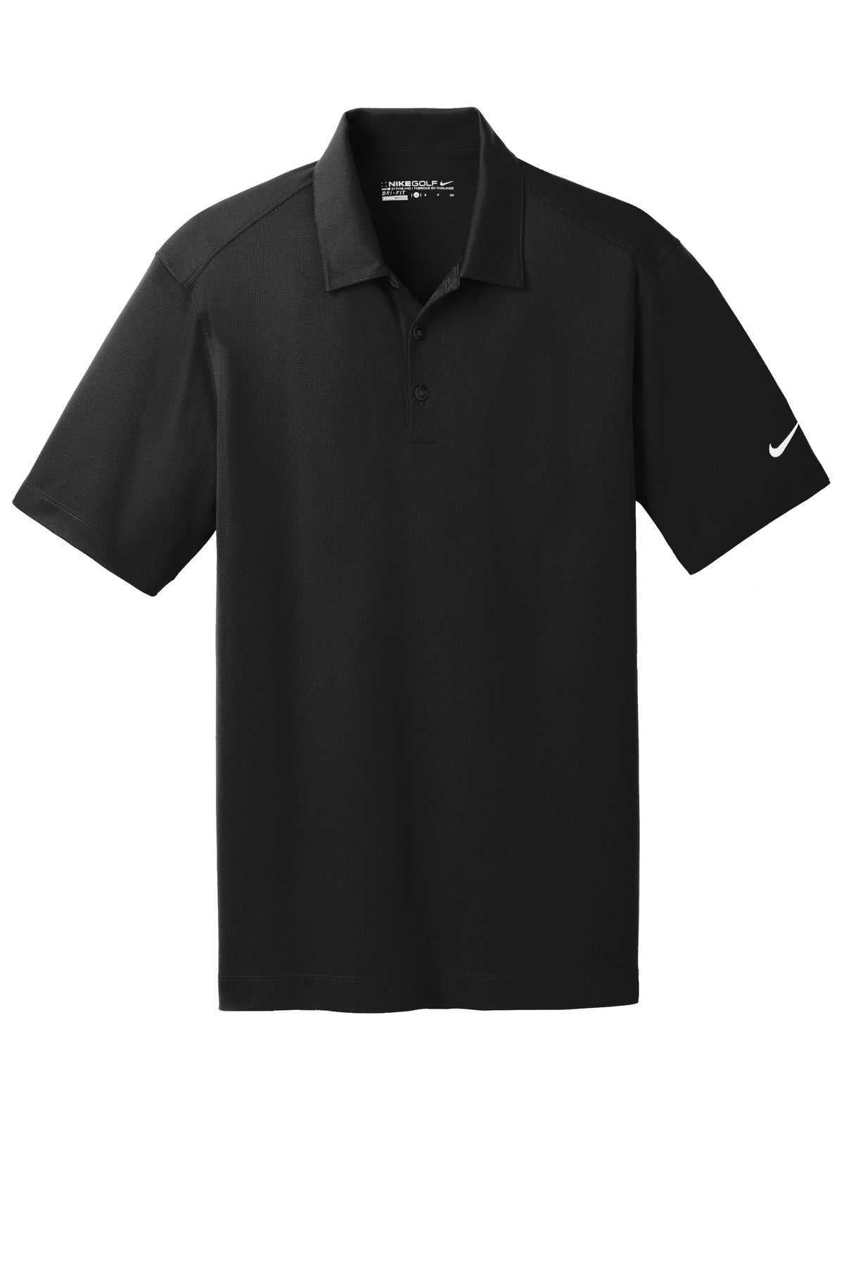 Nike 637167 FIT Vertical Mesh Polo