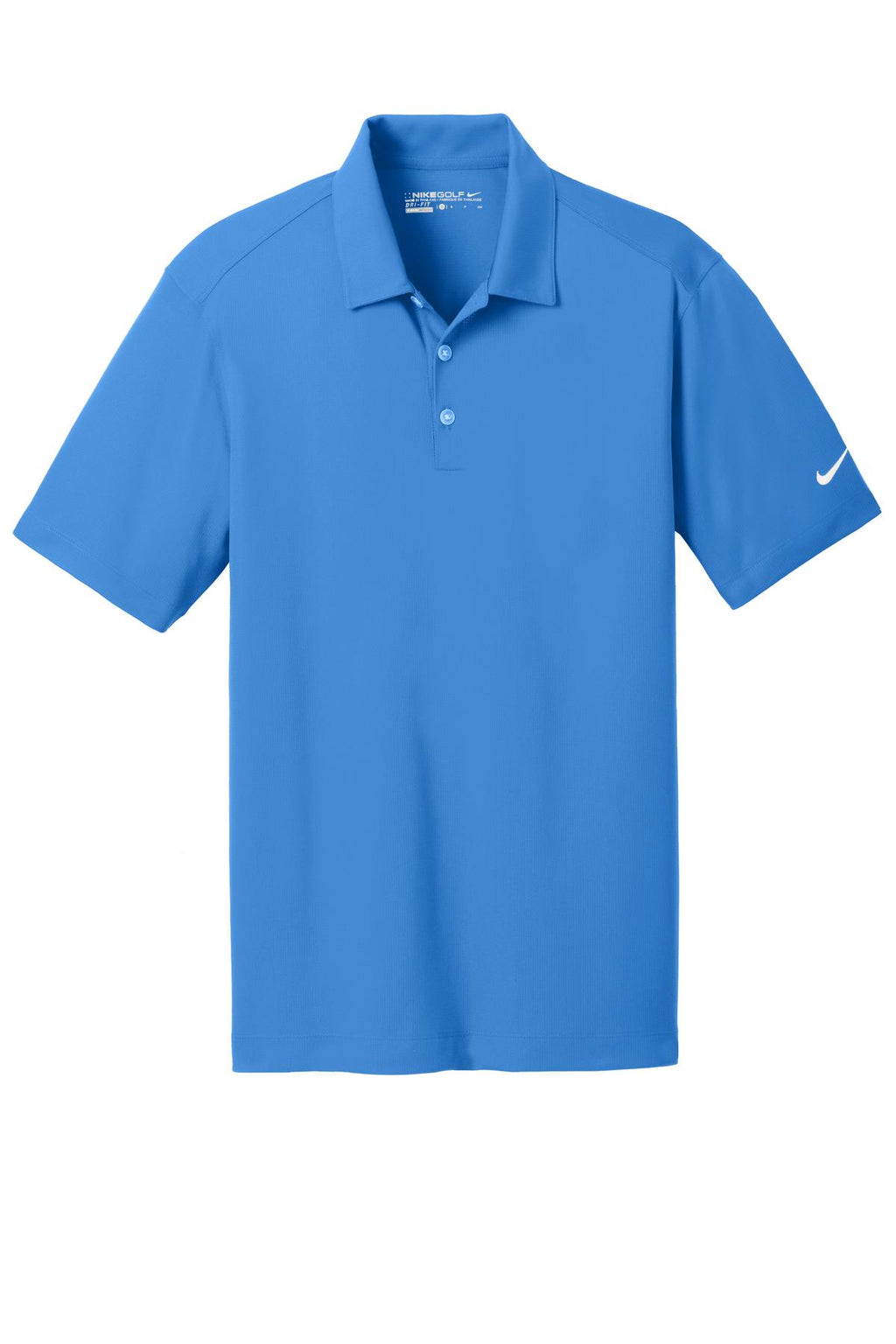 Nike 637167 FIT Vertical Mesh Polo