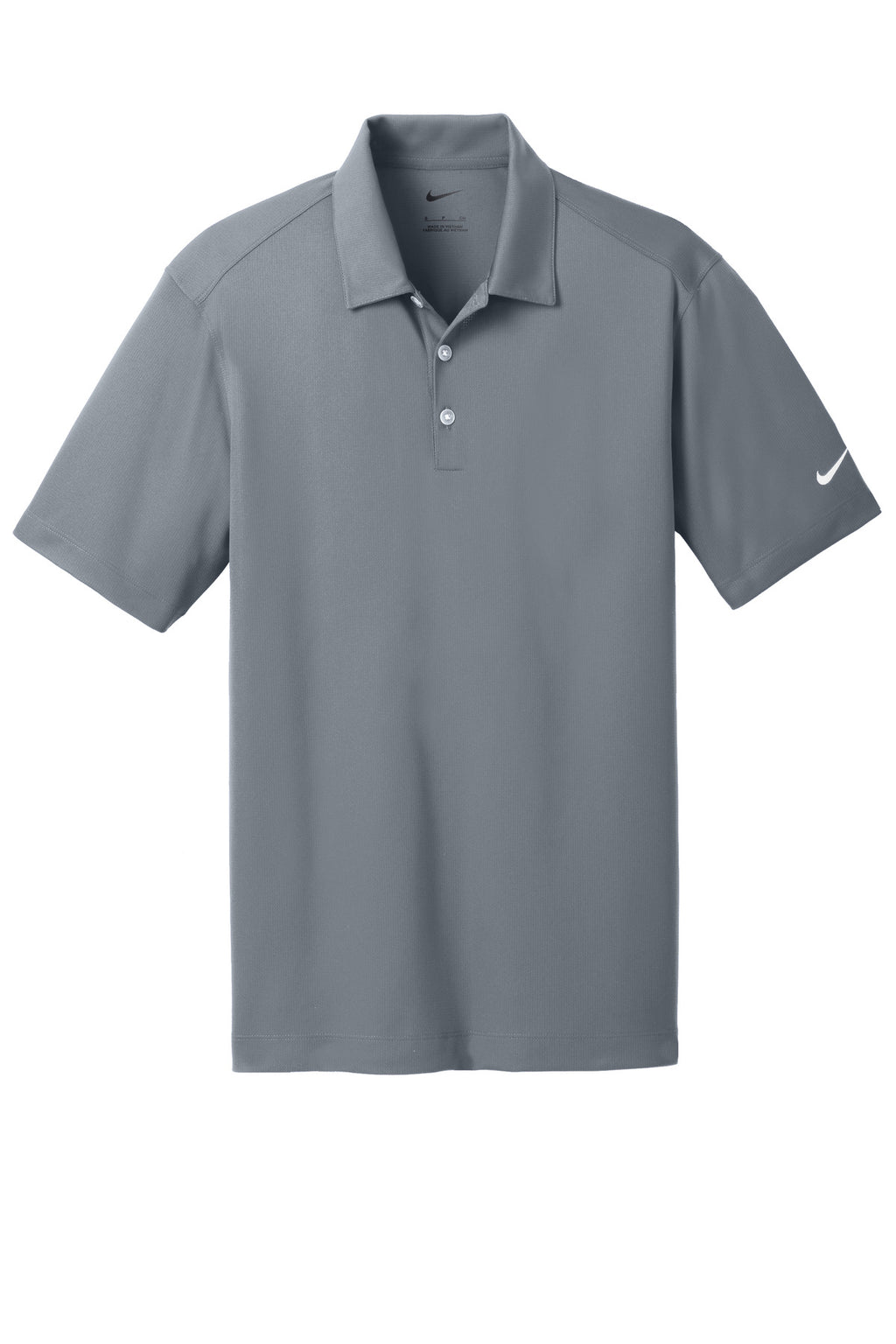 Nike 637167 FIT Vertical Mesh Polo
