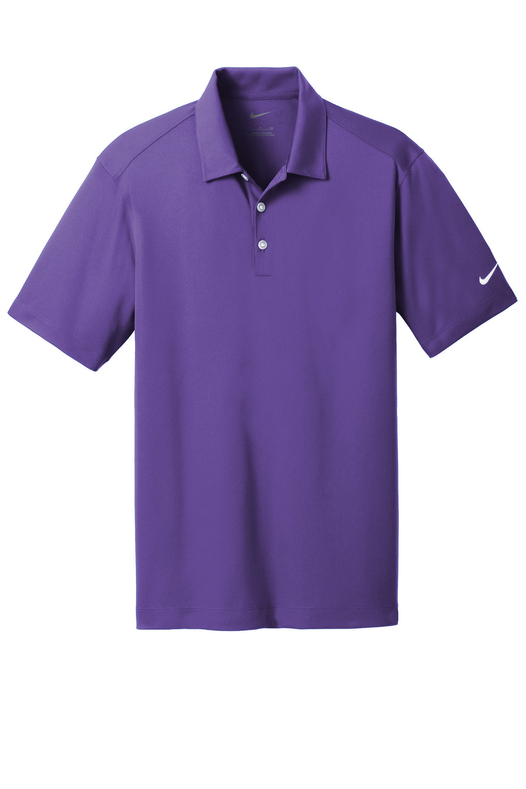 Nike 637167 FIT Vertical Mesh Polo