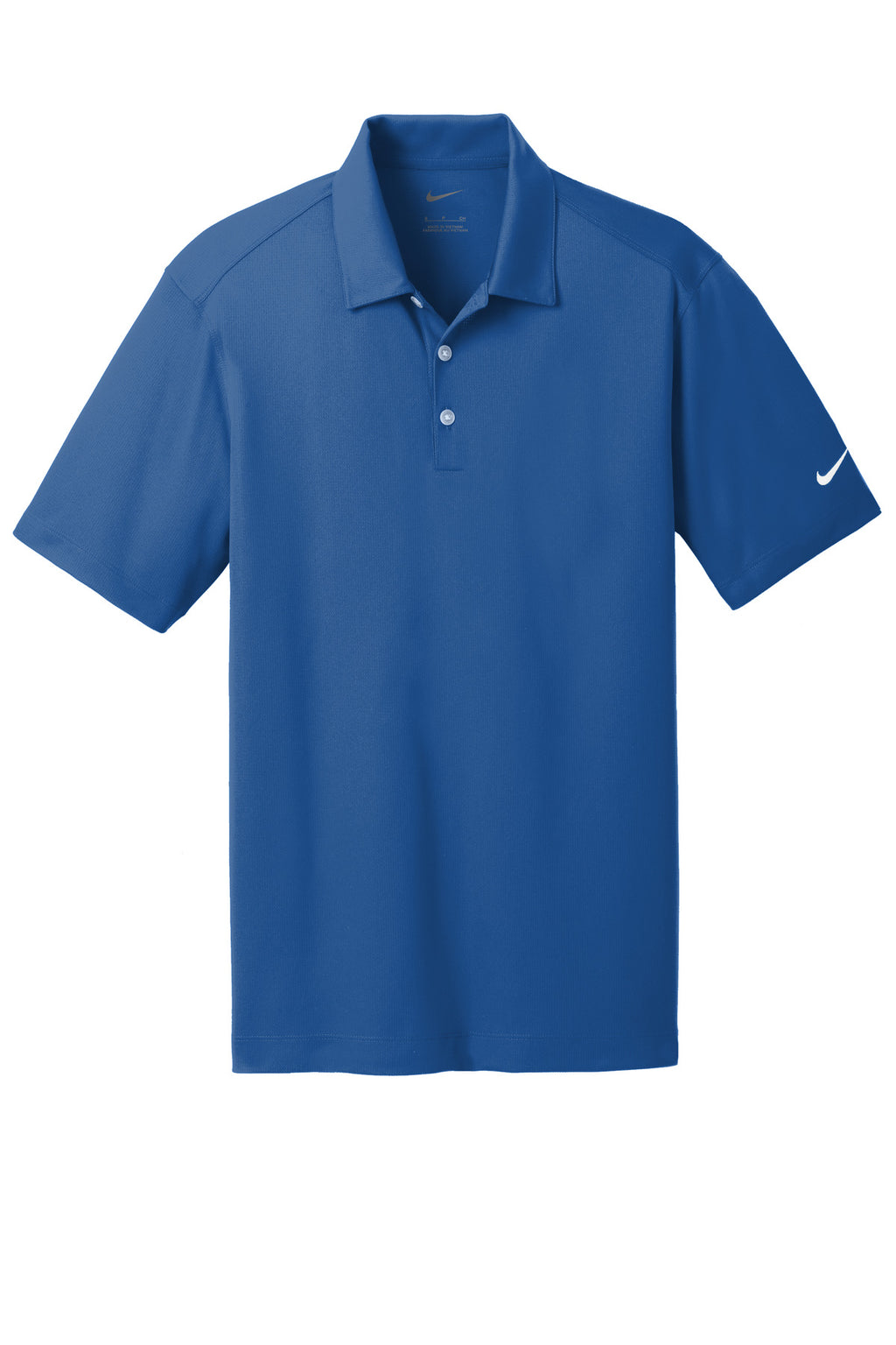 Nike 637167 FIT Vertical Mesh Polo