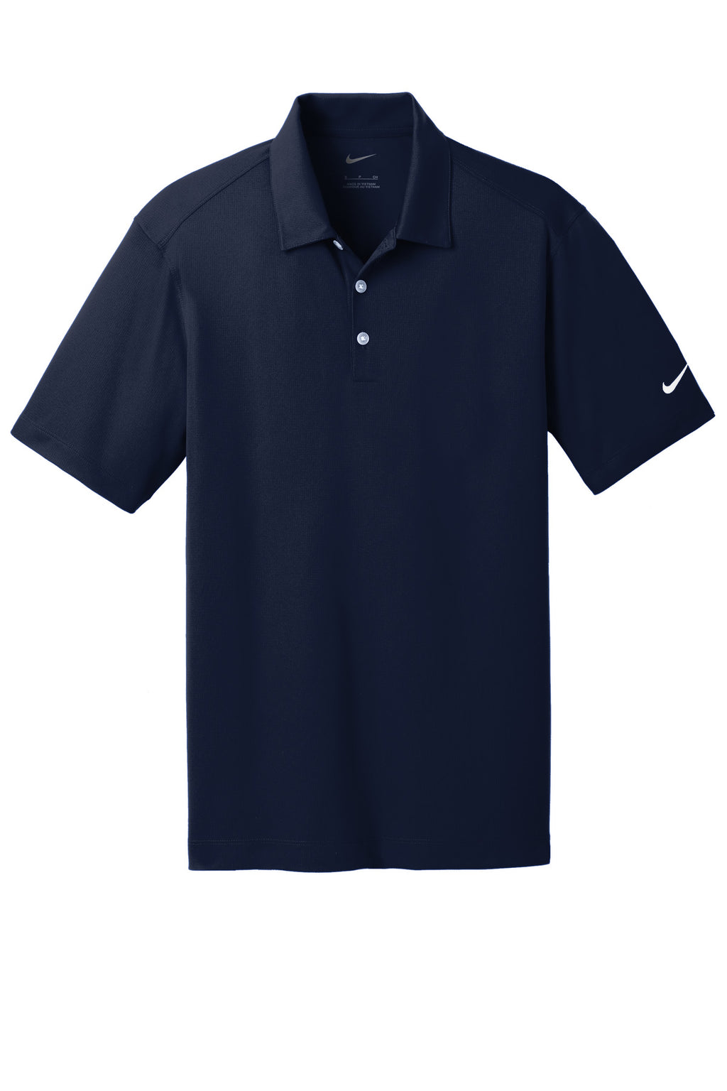 Nike 637167 FIT Vertical Mesh Polo