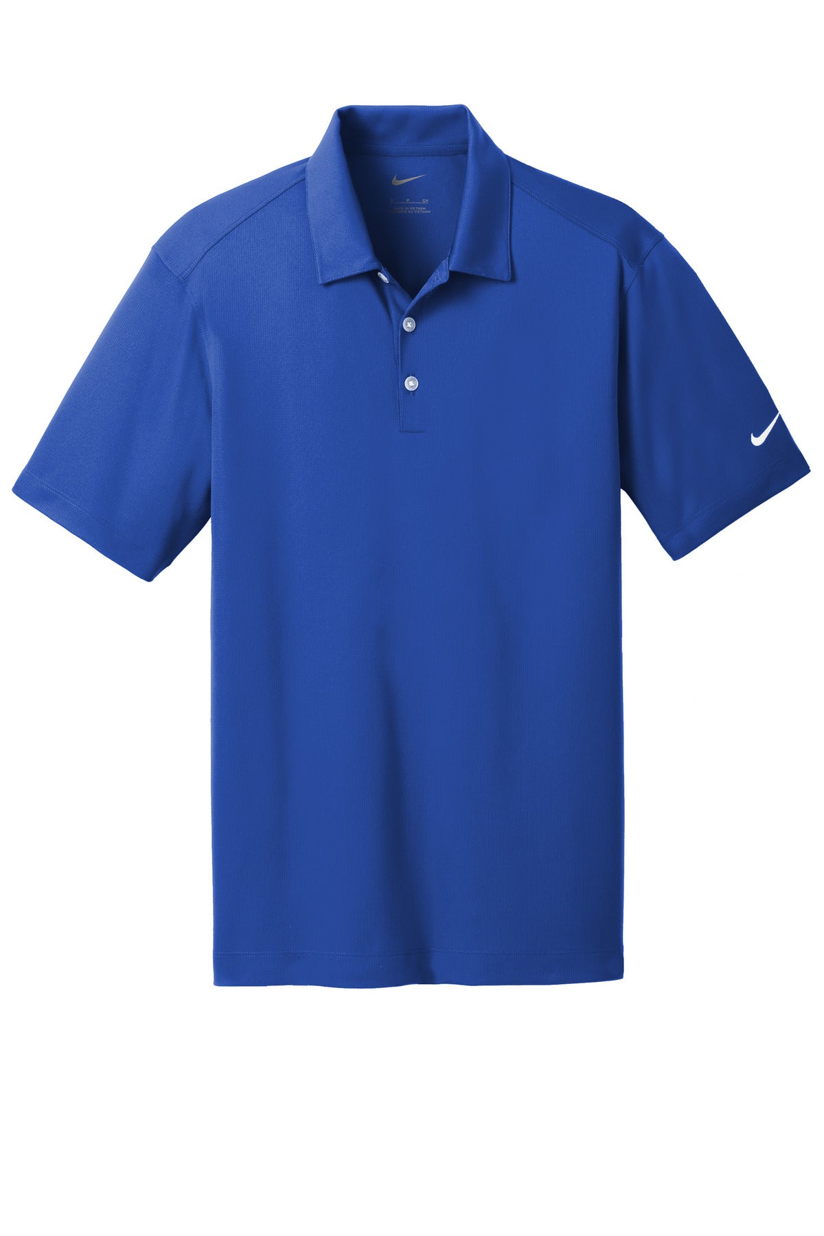 Nike 637167 FIT Vertical Mesh Polo