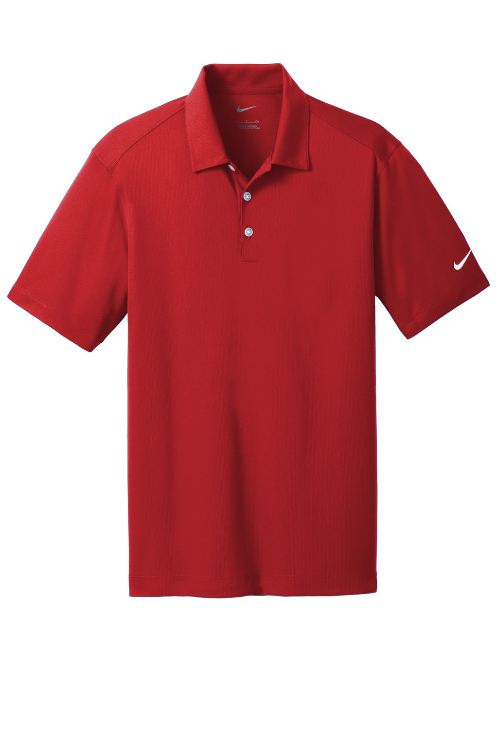Nike 637167 FIT Vertical Mesh Polo