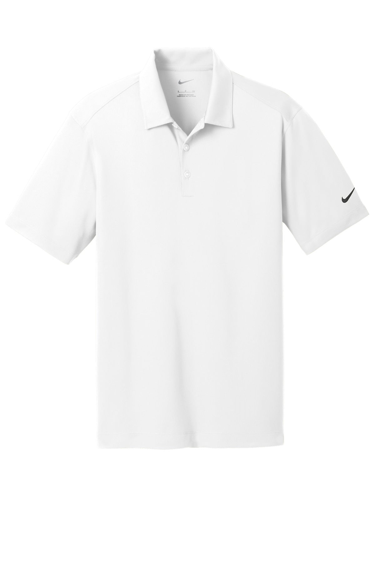 Nike 637167 FIT Vertical Mesh Polo