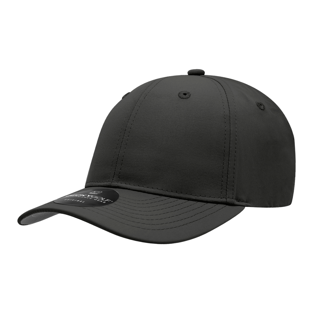 Decky 6401 Sleek H2O L/C Structured Caps