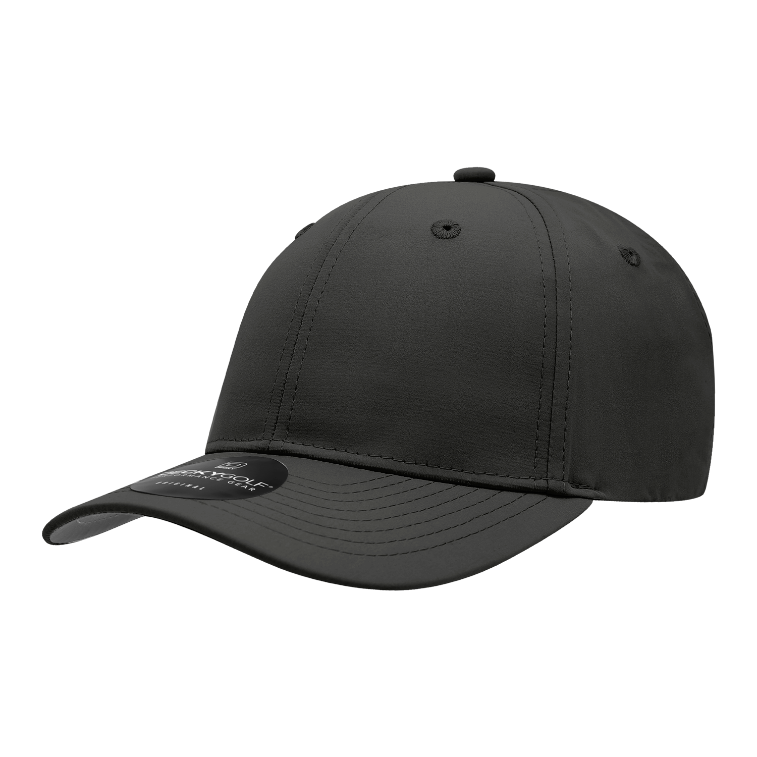 Decky 6401 Sleek H2O L/C Structured Caps