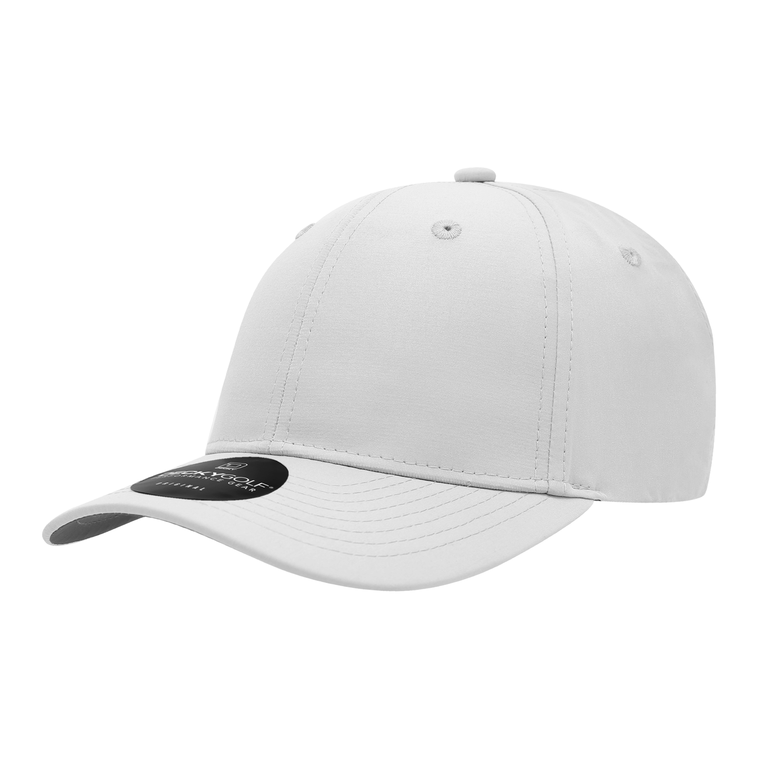 Decky 6401 Sleek H2O L/C Structured Caps