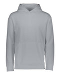 Augusta Sportswear 5506 Youth Wicking Fleece Hooded Sweatshirt