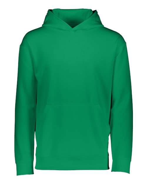 Augusta Sportswear 5506 Youth Wicking Fleece Hooded Sweatshirt
