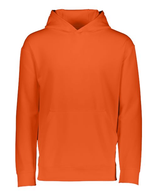 Augusta Sportswear 5506 Youth Wicking Fleece Hooded Sweatshirt