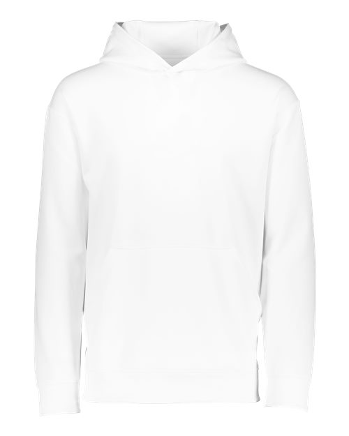 Augusta Sportswear 5506 Youth Wicking Fleece Hooded Sweatshirt