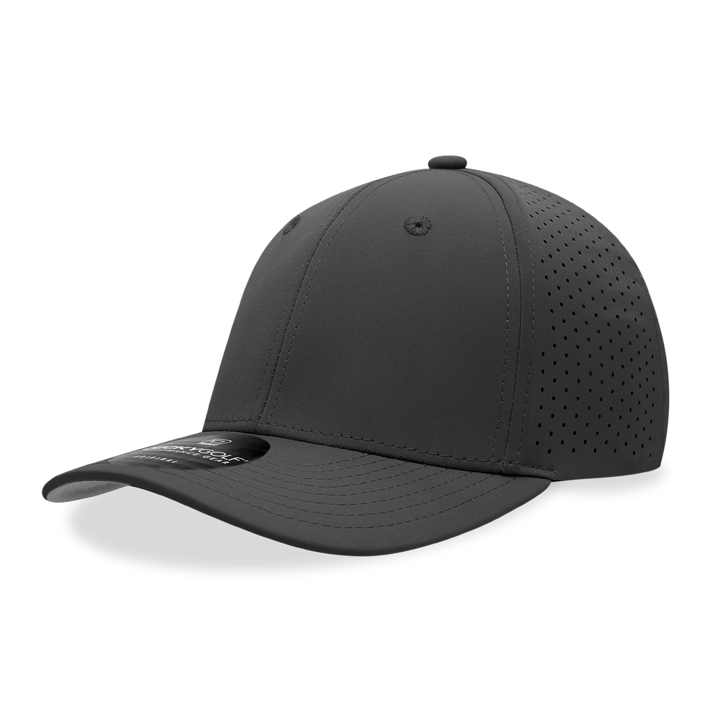 Decky 6412 6 Panel Mid Prof Perforated Cap