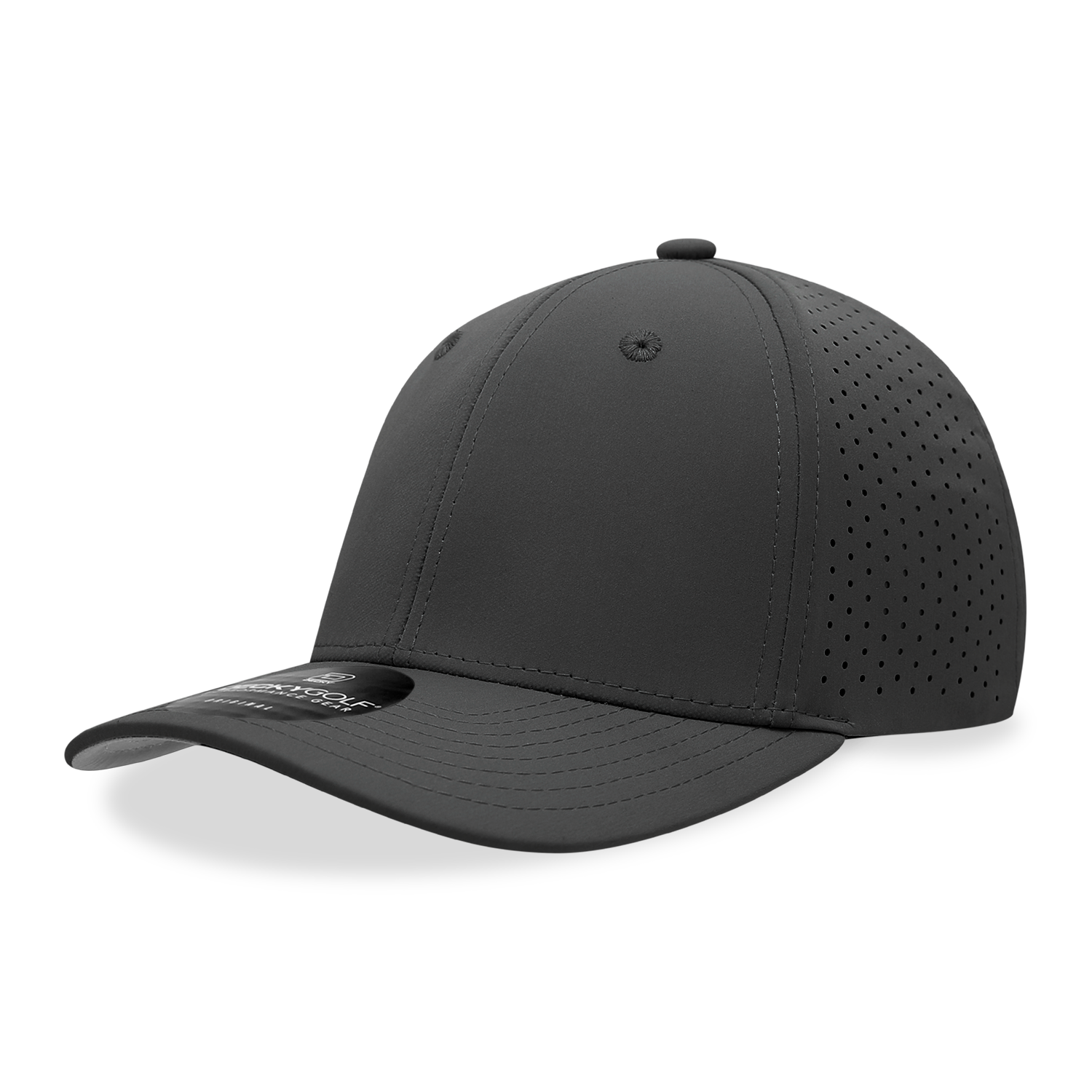 Decky 6412 6 Panel Mid Prof Perforated Cap