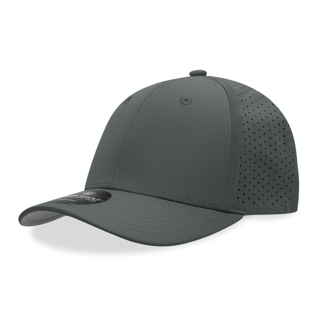 Decky 6412 6 Panel Mid Prof Perforated Cap