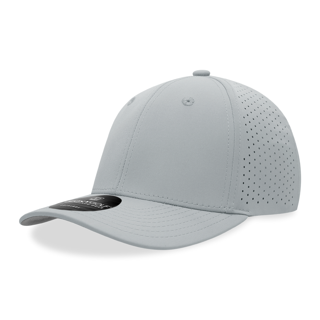 Decky 6412 6 Panel Mid Prof Perforated Cap