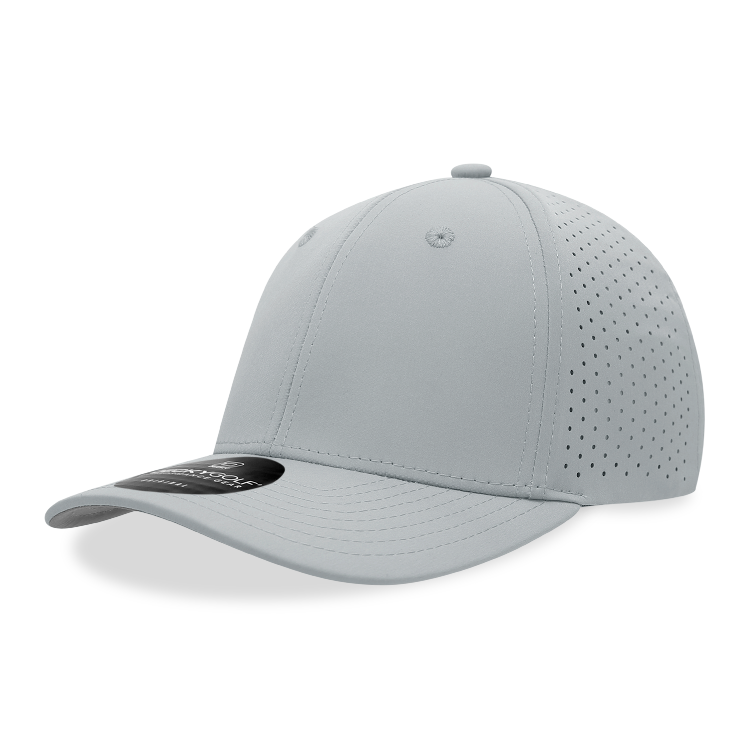 Decky 6412 6 Panel Mid Prof Perforated Cap