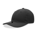 Decky 6413 6 Panel Relaxed Perforated Cap
