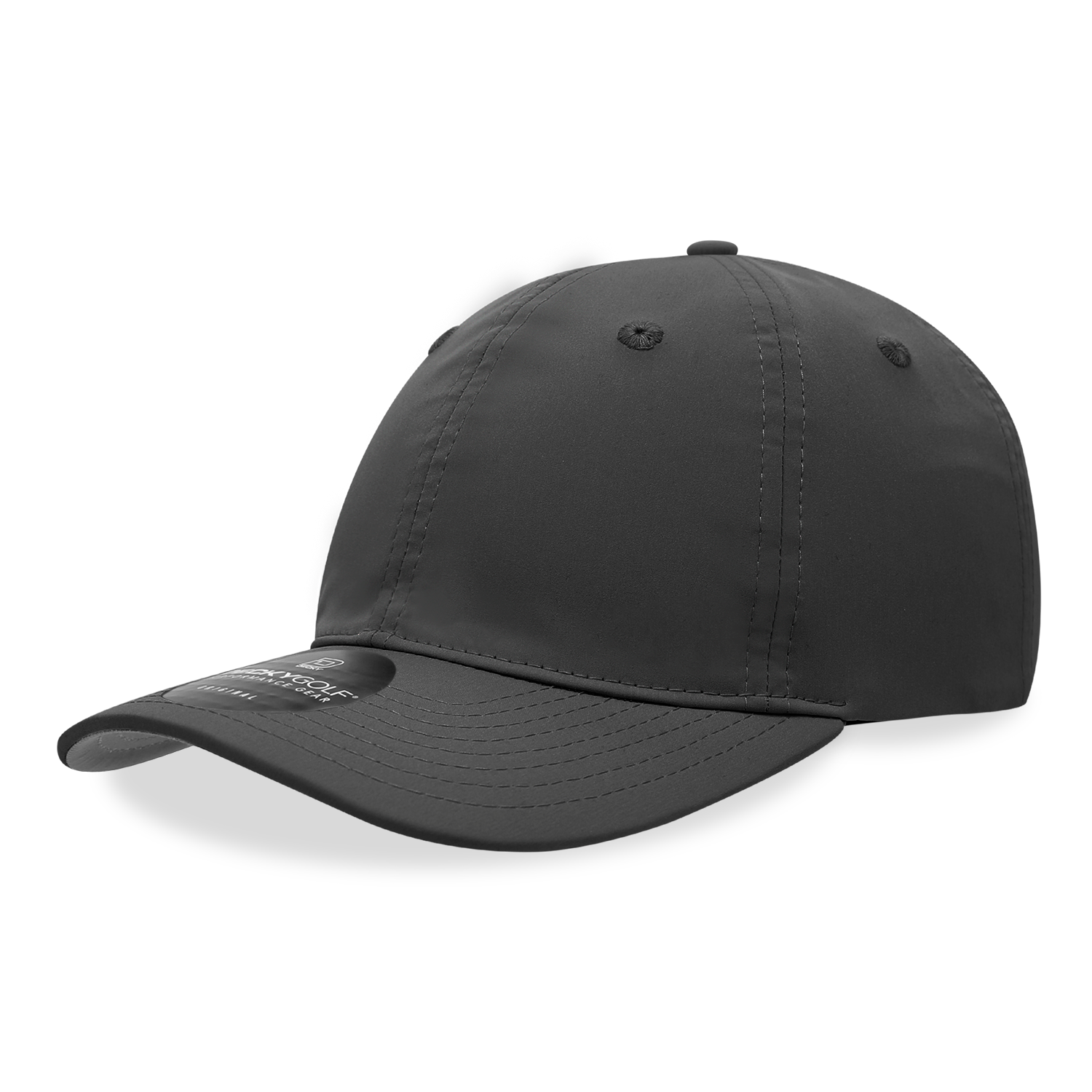 Decky 6414 6 Panel Mid Profile Relaxed Sleek Cap