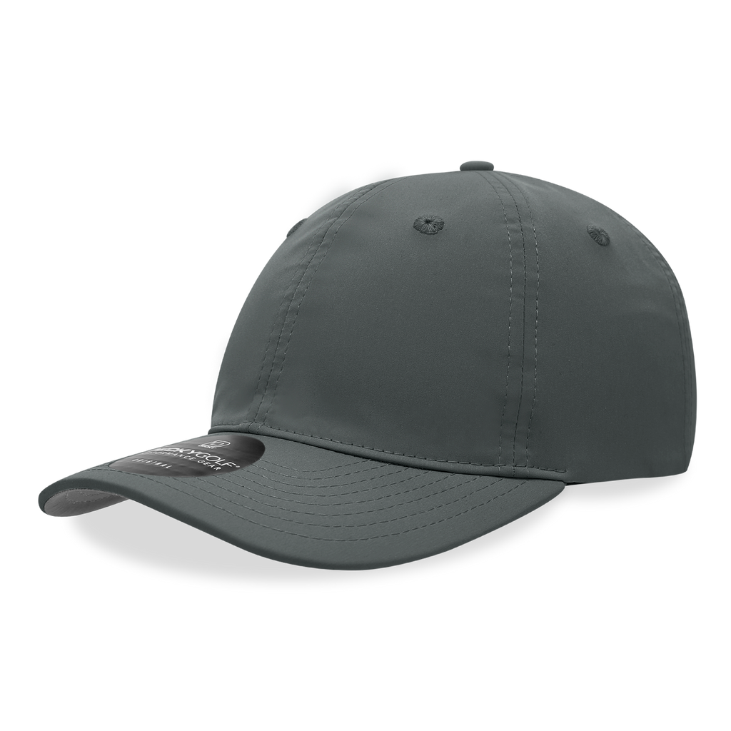 Decky 6414 6 Panel Mid Profile Relaxed Sleek Cap