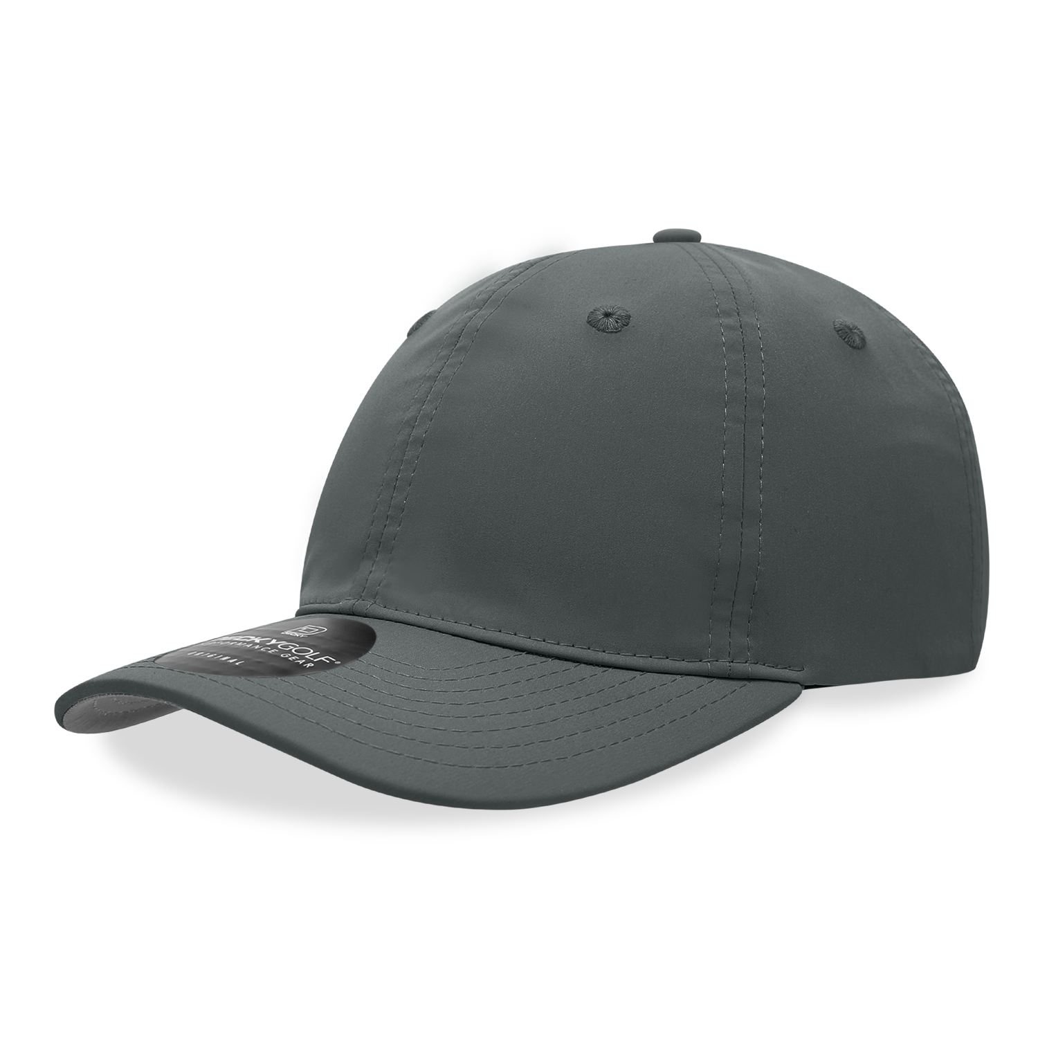 Decky 6414 6 Panel Mid Profile Relaxed Sleek Cap