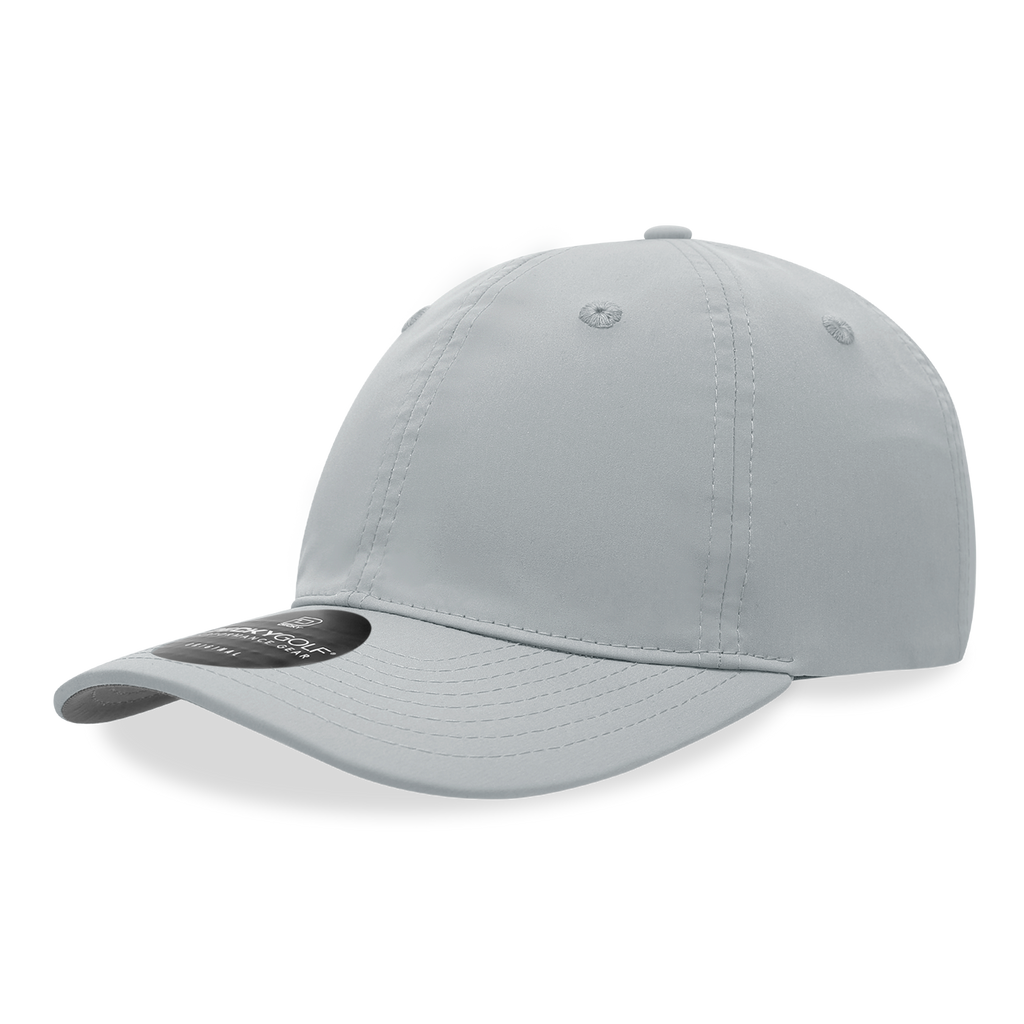 Decky 6414 6 Panel Mid Profile Relaxed Sleek Cap