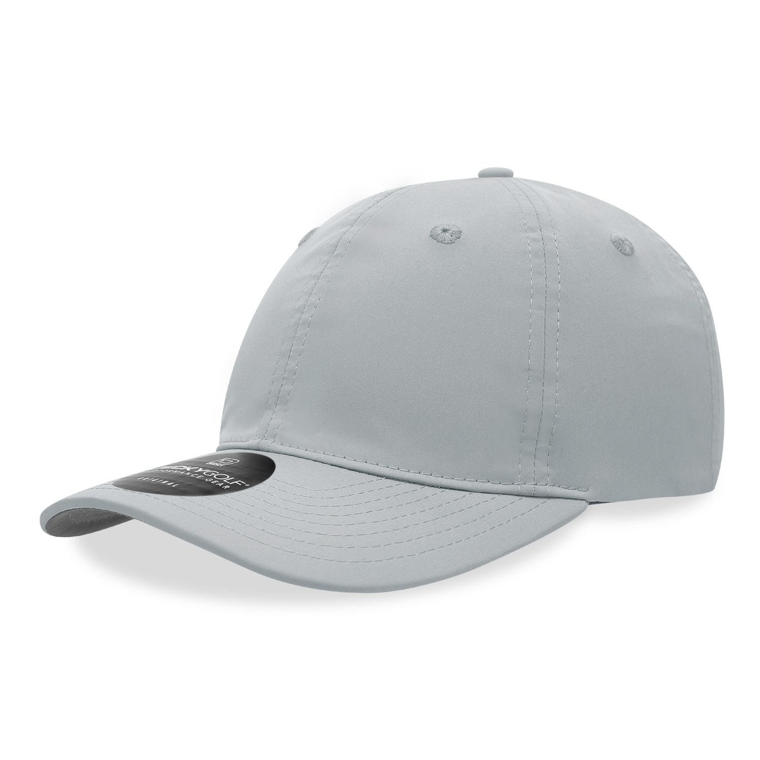 Decky 6414 6 Panel Mid Profile Relaxed Sleek Cap