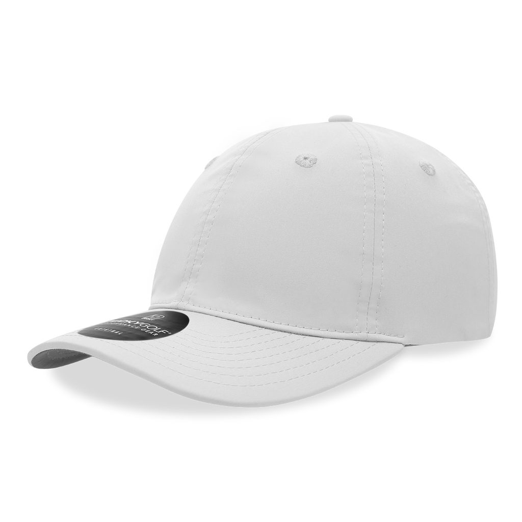 Decky 6414 6 Panel Mid Profile Relaxed Sleek Cap