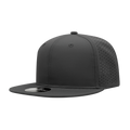Decky 6415 6 Panel High Prof Perforated Cap